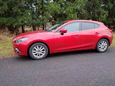 Mazda 3 2,0 SkyActiv-G 120 Vision