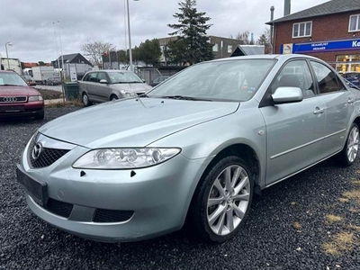 Mazda 6 2,3 Sport