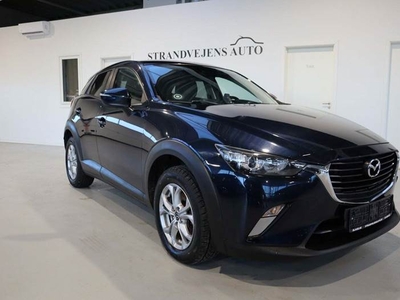 Mazda CX-3 2,0 SkyActiv-G 120 Vision