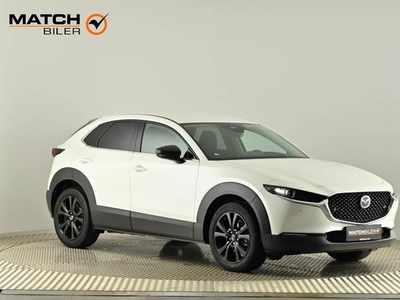 Mazda CX-30 2,0 e-Skyactiv-G Mild hybrid Homura 150HK 5d 6g Aut.