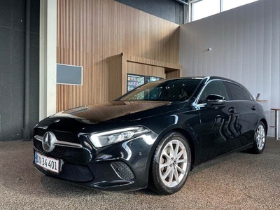 Mercedes A200 d 2,0 Progressive Line aut.