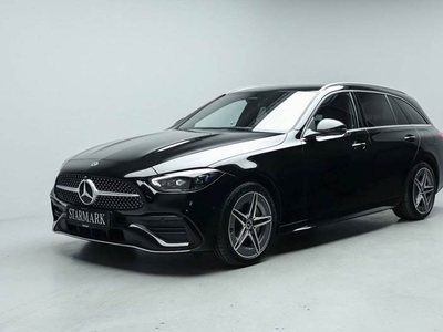 Mercedes C300 e 2,0 AMG Line stc. aut.