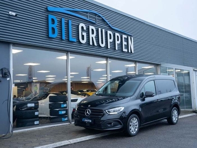 Mercedes Citan 110 1,5 CDi A2 PRO aut. Van