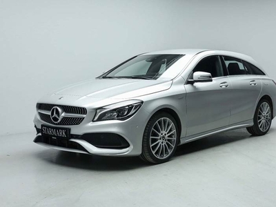 Mercedes CLA200 1,6 Final Edition Shooting Brake aut.