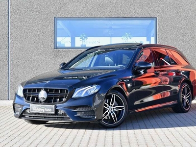 Mercedes E220 d 2,0 AMG Line stc. aut.