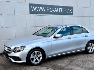 Mercedes E220 d 2,0 Business aut.