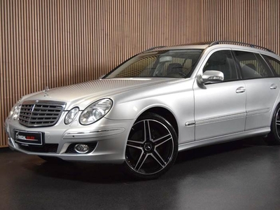 Mercedes E500 5,5 stc. aut. 4Matic