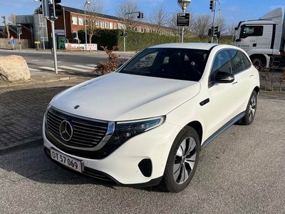 Mercedes EQC400 4Matic