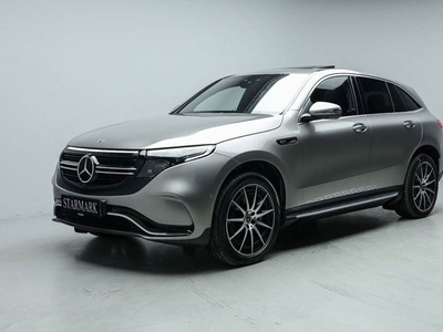 Mercedes EQC400 AMG 4Matic