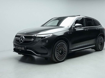 Mercedes EQC400 AMG 4Matic