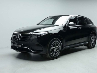 Mercedes EQC400 AMG Line 4Matic