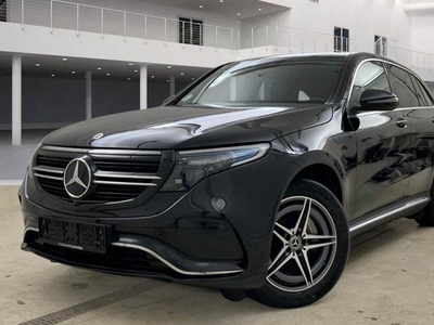 Mercedes EQC400 AMG Line 4Matic