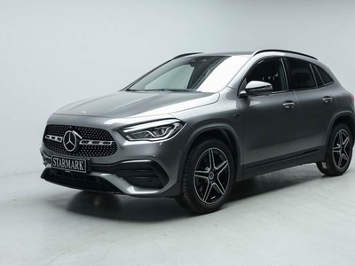 Mercedes GLA250 e 1,3 AMG Line aut.