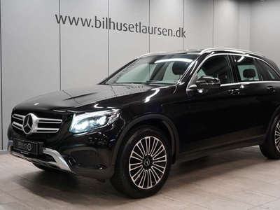 Mercedes GLC250 d 2,2 aut. 4Matic