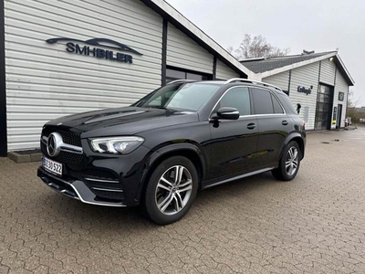 Mercedes GLE350 de 2,0 AMG Line aut. 4Matic