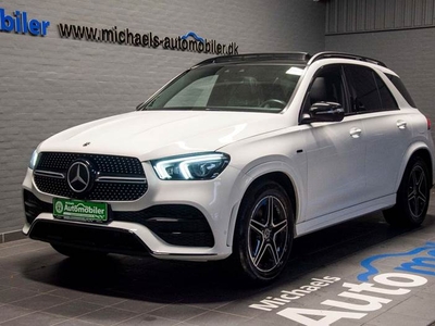 Mercedes GLE350 de 2,0 AMG Line aut. 4Matic