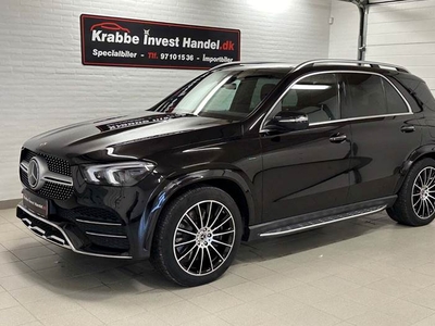 Mercedes GLE350 de 2,0 AMG Line aut. 4Matic