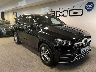 Mercedes GLE350 de 2,0 AMG Line aut. 4Matic