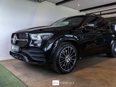 Mercedes GLE350 de 2,0 AMG Line aut. 4Matic