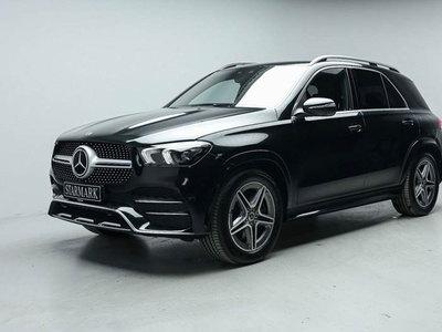 Mercedes GLE350 de 2,0 AMG Line aut. 4Matic