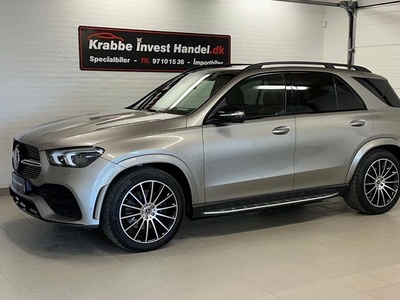 Mercedes GLE400 d 2,9 AMG Line aut. 4Matic