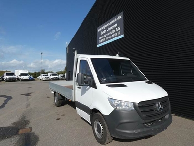 Mercedes Sprinter 2,0 315 CDI A3 RWD 9G-Tronic 150HK Ladv./Chas. 9g Aut.