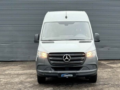 Mercedes Sprinter 316 2,2 CDi A2 Kassevogn aut. RWD