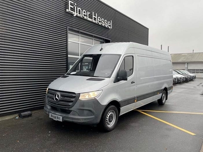 Mercedes Sprinter 319 3,0 CDi A3 Kassevogn aut. RWD