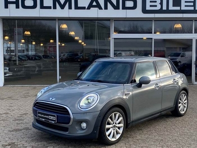 Mini Cooper 1,5 aut.