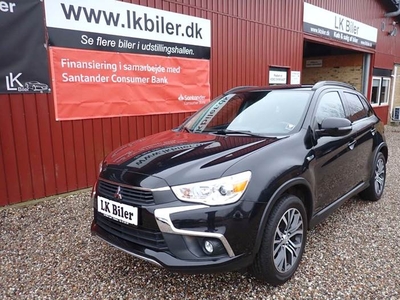 Mitsubishi ASX 1,6 Invite