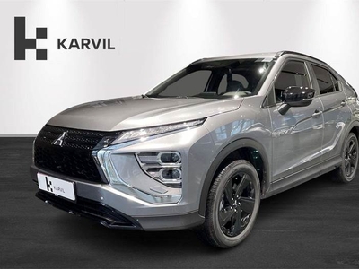 Mitsubishi Eclipse Cross 2,4 PHEV Black Edition CVT 4WD