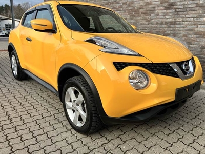 Nissan Juke 1,6 Visia 4x2 94HK 5d