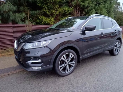 Nissan Qashqai 1,2 Dig-T 115 N-Connecta