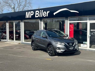 Nissan Qashqai 1,2 Dig-T 115 N-Connecta X-tr.