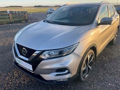 Nissan Qashqai 1,2 Dig-T 115 Tekna+