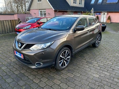 Nissan Qashqai 1,2 Dig-T 115 Visia