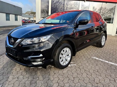 Nissan Qashqai 1,3 Dig-T 160 N-Connecta DCT