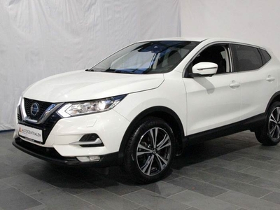 Nissan Qashqai 1,3 Dig-T 160 N-Connecta DCT