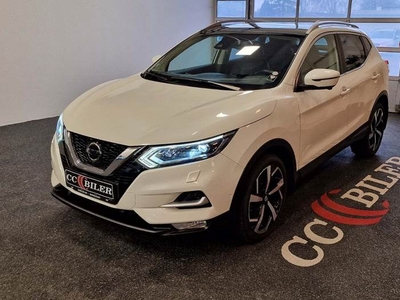 Nissan Qashqai 1,3 Dig-T 160 Tekna+ DCT