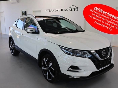 Nissan Qashqai 1,5 dCi 110 Tekna+