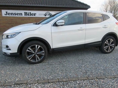 Nissan Qashqai 1,6 Dig-T 163 N-Connecta