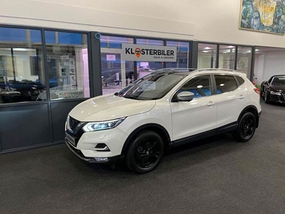 Nissan Qashqai 1,6 Dig-T 163 Tekna+