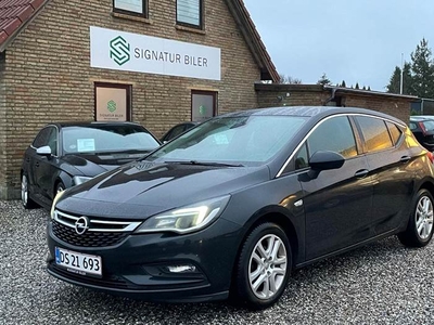 Opel Astra 1,0 T 105 Enjoy