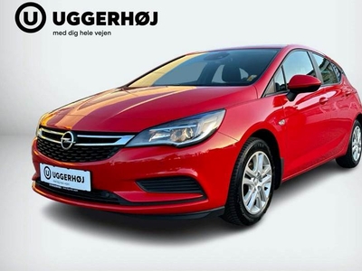 Opel Astra 1,4 T 125 Enjoy