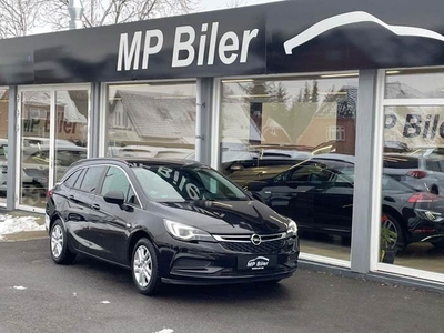 Opel Astra 1,4 T 125 Enjoy Sports Tourer