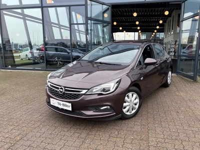 Opel Astra 1,4 T 150 Enjoy