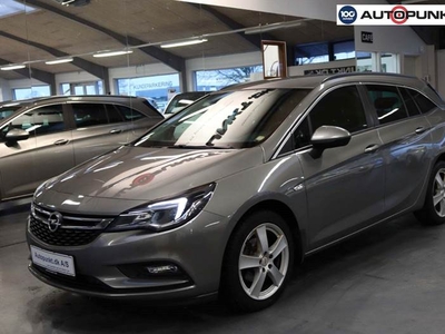 Opel Astra 1,4 T 150 Enjoy Sports Tourer