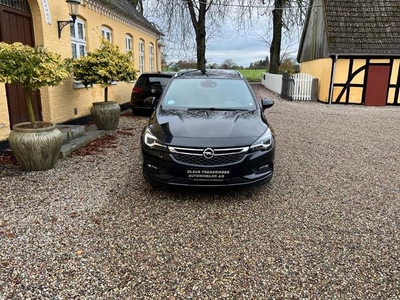 Opel Astra 1,6 CDTi 136 Dynamic Sports Tourer aut.