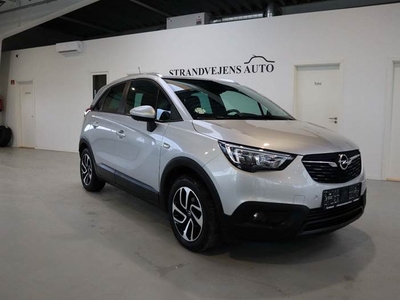 Opel Crossland X 1,2 Elegance