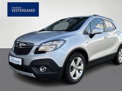 Opel Mokka 1,4 Turbo Enjoy 140HK 5d 6g Aut.